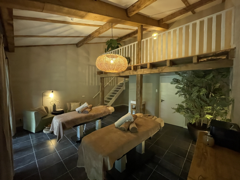 SPA Parel in t groen Het Veld